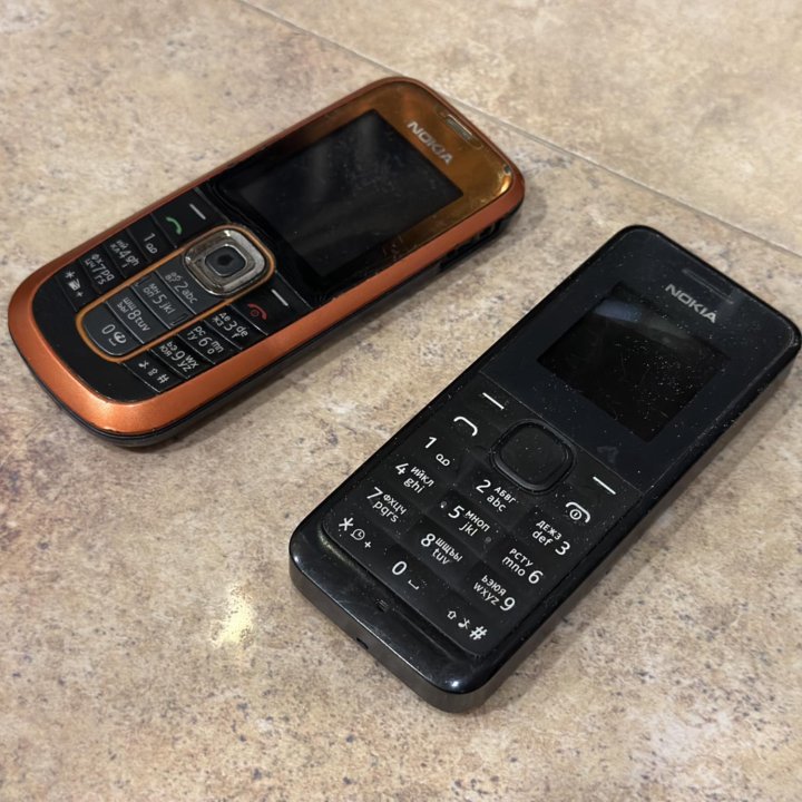 Кнопочный телефон Nokia 2600 Classic 105 бу