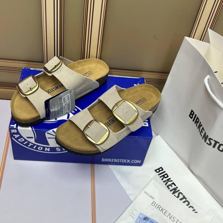 Тапочки / Сандали Birkenstock Размеры 36-40