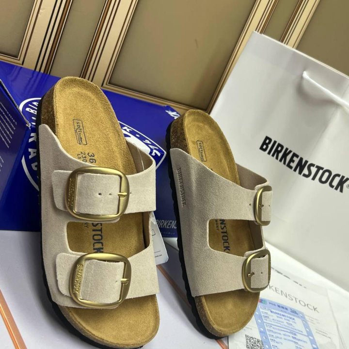 Тапочки / Сандали Birkenstock Размеры 36-40