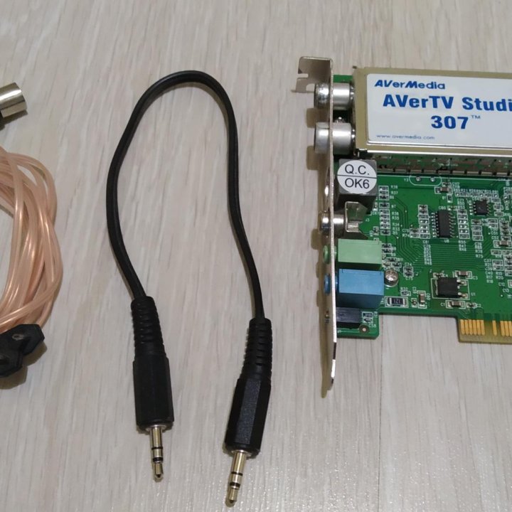 AverMedia AverTV Studio 307