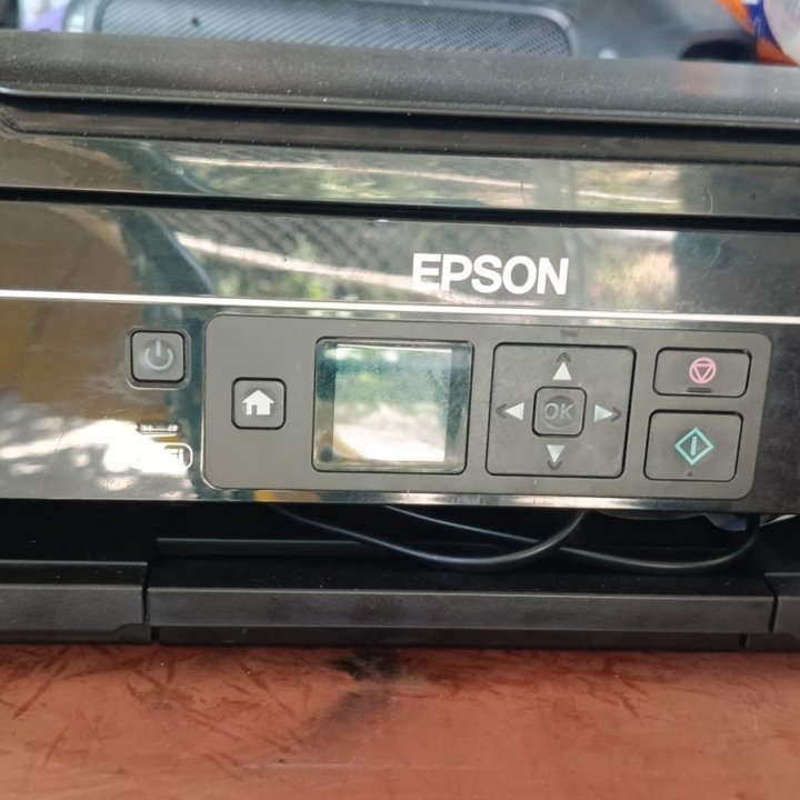 Принтер epson