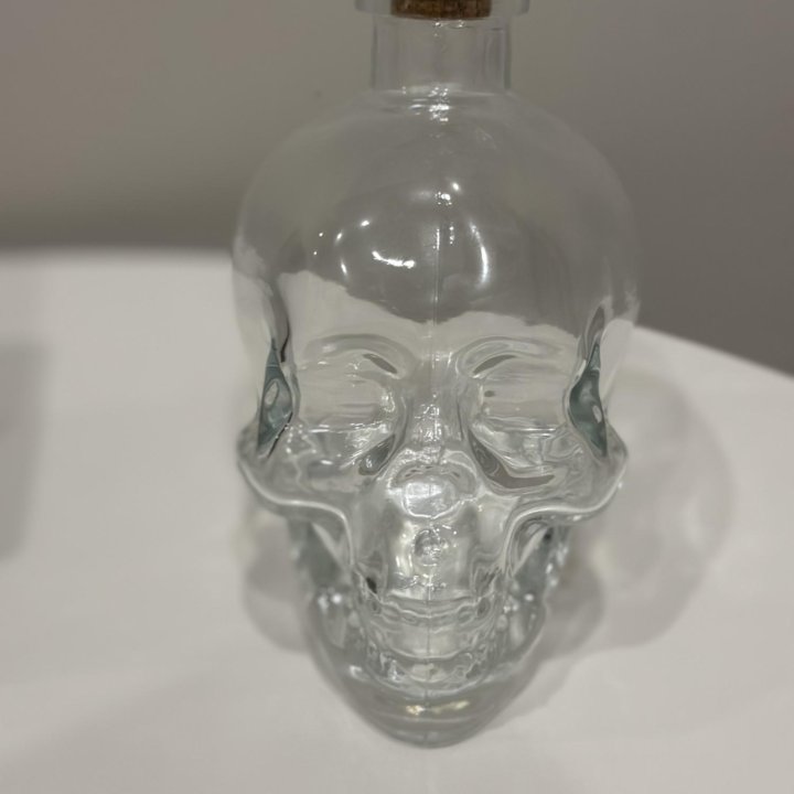 Штоф Skull