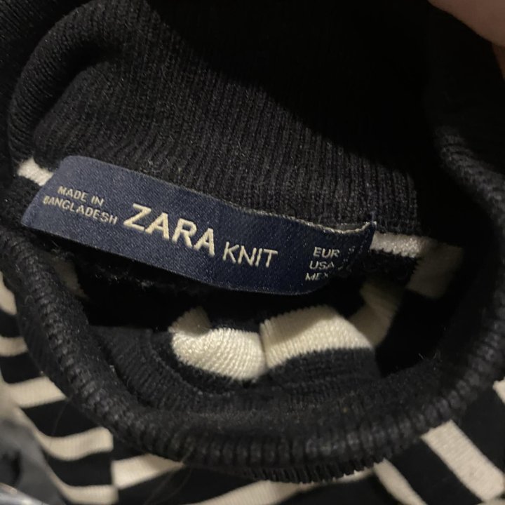 Водолазка ZARA