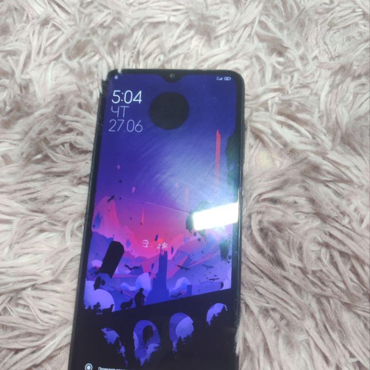 Xiaomi redmi note 8 pro