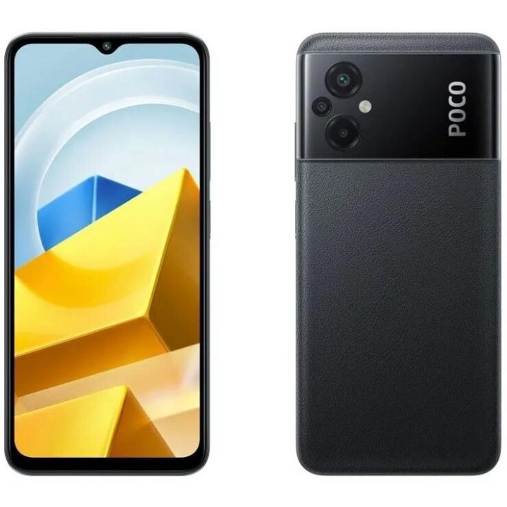 Xiaomi Poco M5 128Gb Новый. В упаковке. Запечатан.