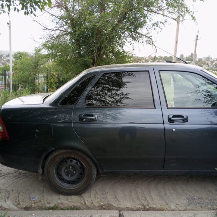 ВАЗ (Lada) Priora, 2012