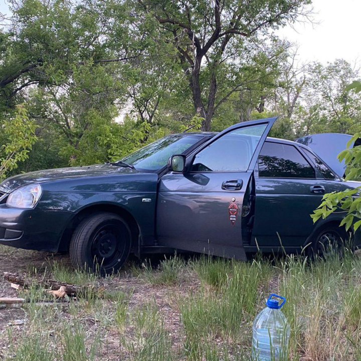 ВАЗ (Lada) Priora, 2012