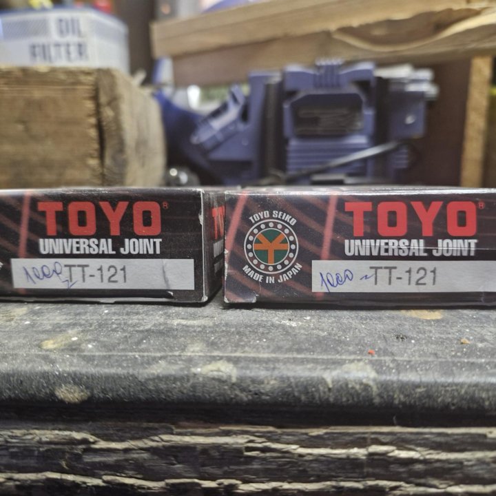 Крестовины