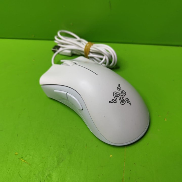 Мышь проводная Razer DeathAdder Essential