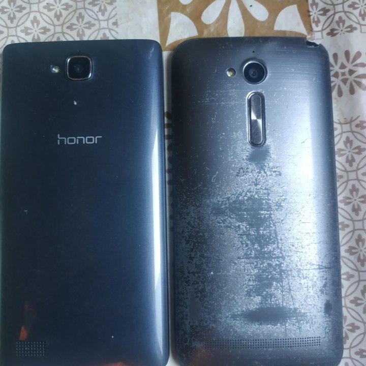 Honor 4c,ASUS