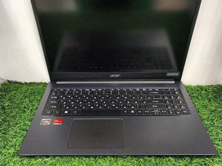 Шустрый Acer EX215-22-R8E (256GB/8 gb)