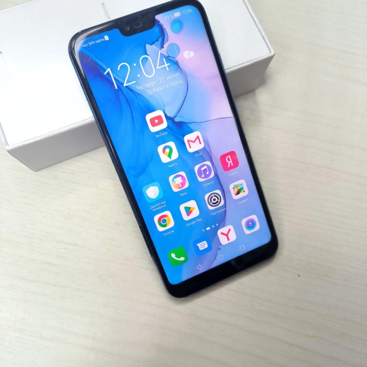 Honor 10 хонор