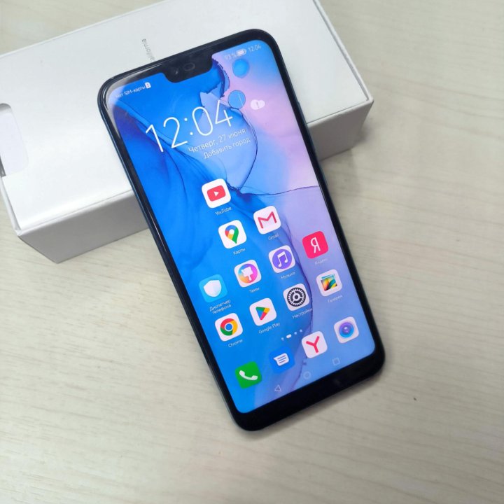 Honor 10 хонор