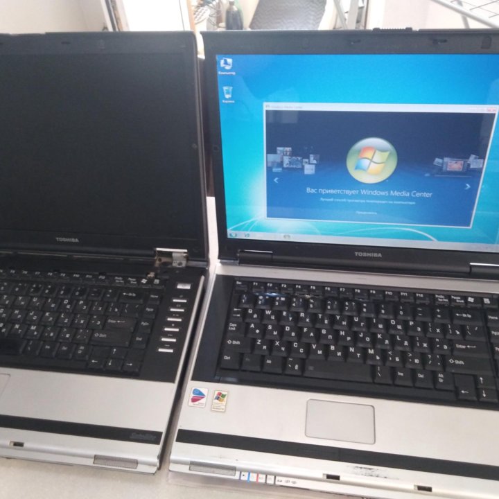 Toshiba M70 Toshiba A110 ноутбуки