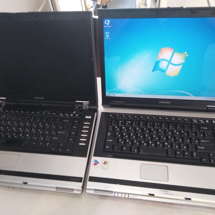 Toshiba M70 Toshiba A110 ноутбуки