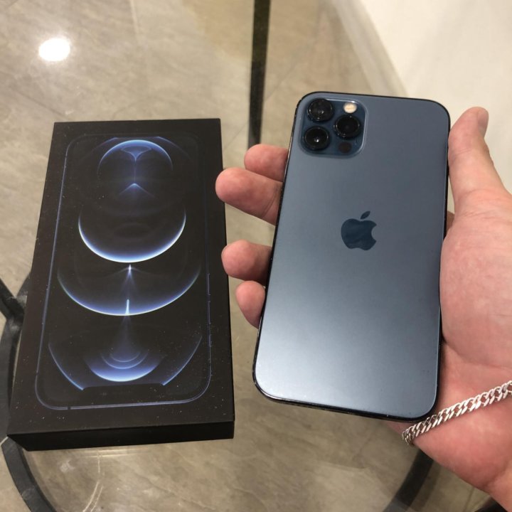 iPhone 12 Pro 128GB Ростест