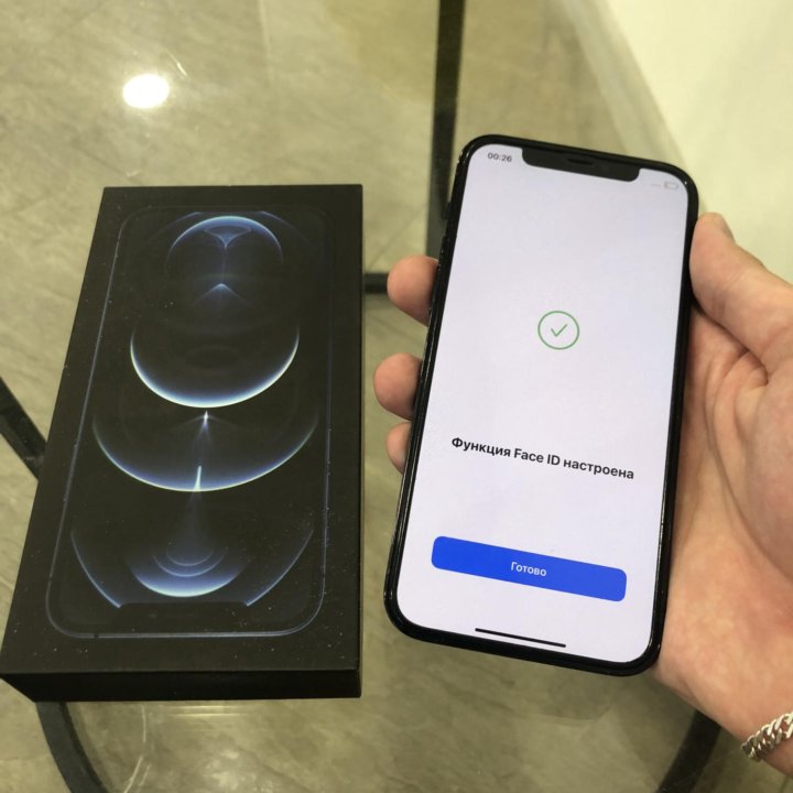 iPhone 12 Pro 128GB Ростест