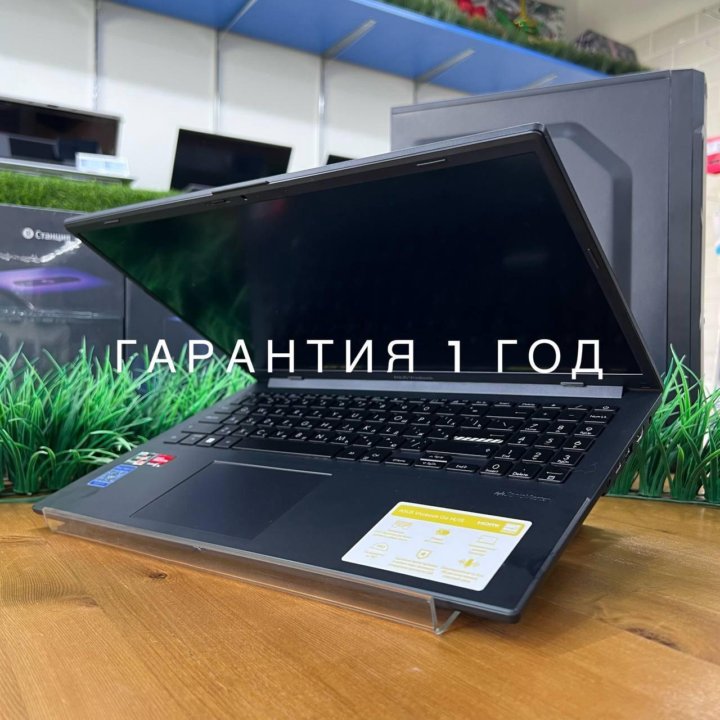  УНИВЕРСАЛЬНЫЙ НОУТБУК | ASUS  НОВЫЙ