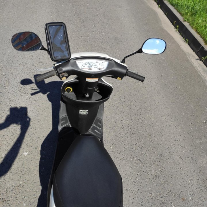 Honda Dio AF-34