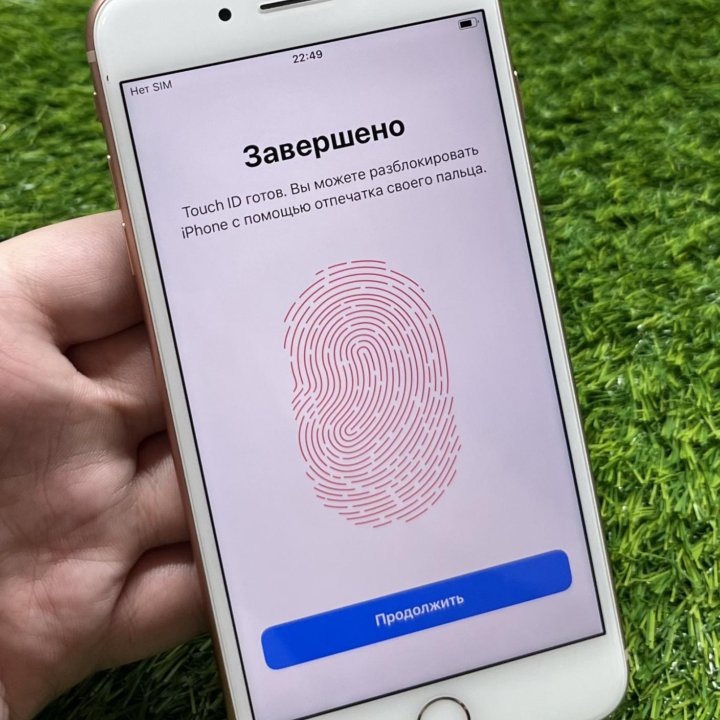 iPhone 8 Plus на 64Gb в идеальном состоянии!