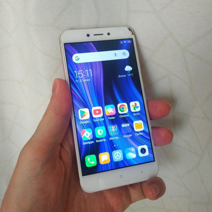 Xiaomi Redmi 4x