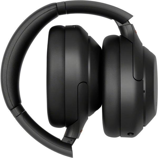 Беспроводные наушники Sony WH-1000XM4 Black (Черный)