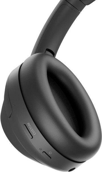 Беспроводные наушники Sony WH-1000XM4 Black (Черный)