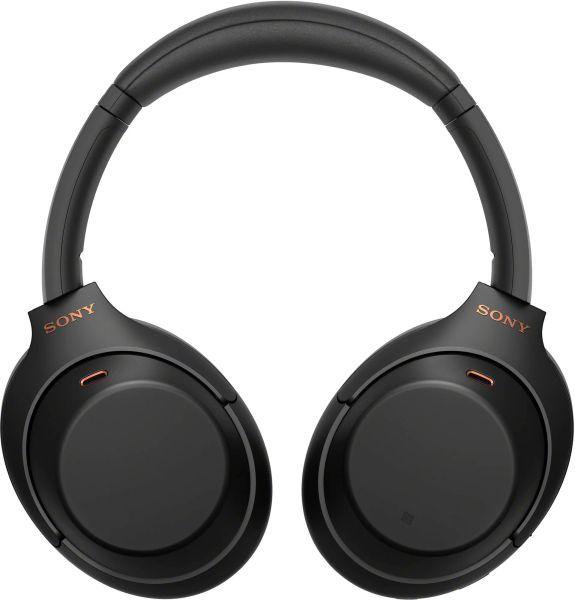 Беспроводные наушники Sony WH-1000XM4 Black (Черный)