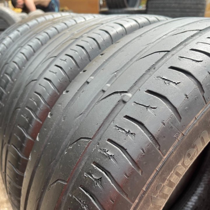 Лето Continental ContiPremiumContact 2 205/60 R16