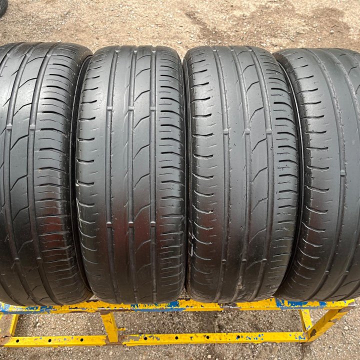 Лето Continental ContiPremiumContact 2 205/60 R16