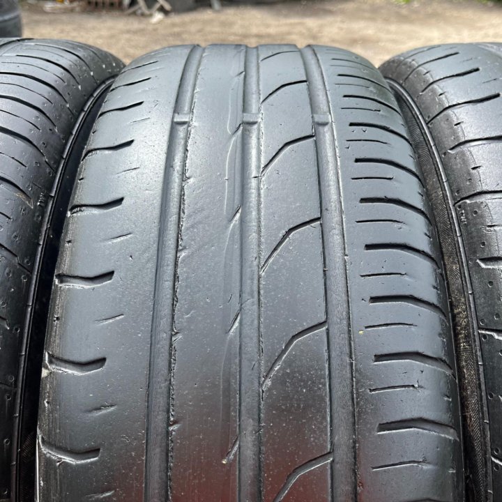 Лето Continental ContiPremiumContact 2 205/60 R16