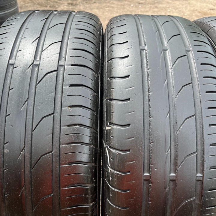 Лето Continental ContiPremiumContact 2 205/60 R16