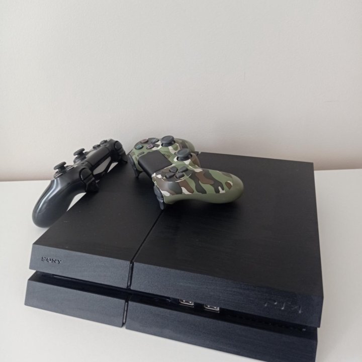 Игровая консоль Sony PlayStation 4 1000gb