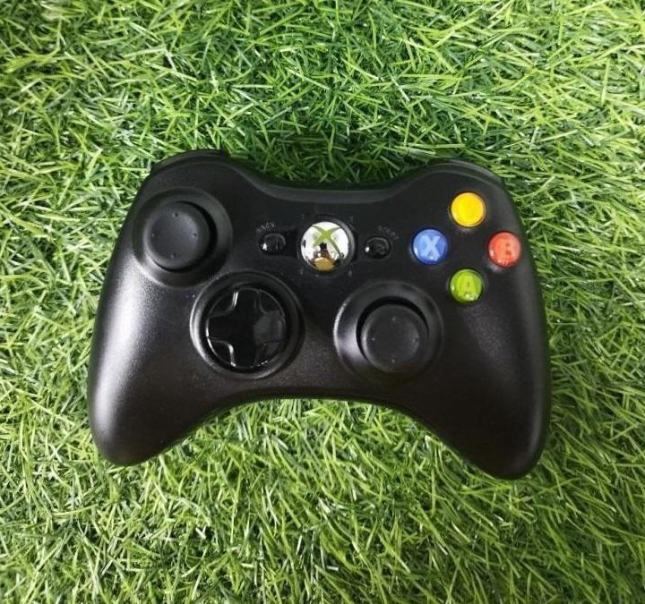 Microsoft XBOX 360 Геймпад беспроводной