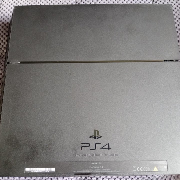 Игровая консоль Sony PlayStation 4 1000gb