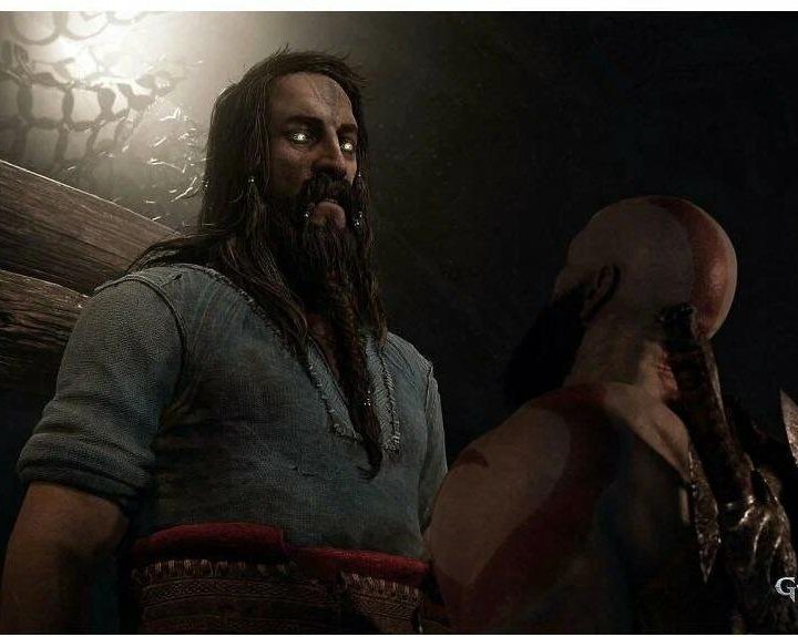 God Of War Ragnarok на PS4