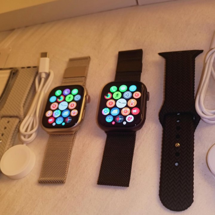 Apple Watch 9 (HK9pro+).Гарантия.Доставка