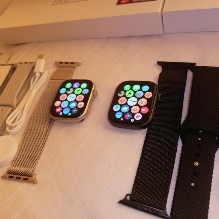 Apple Watch 9 (HK9pro+).Гарантия.Доставка