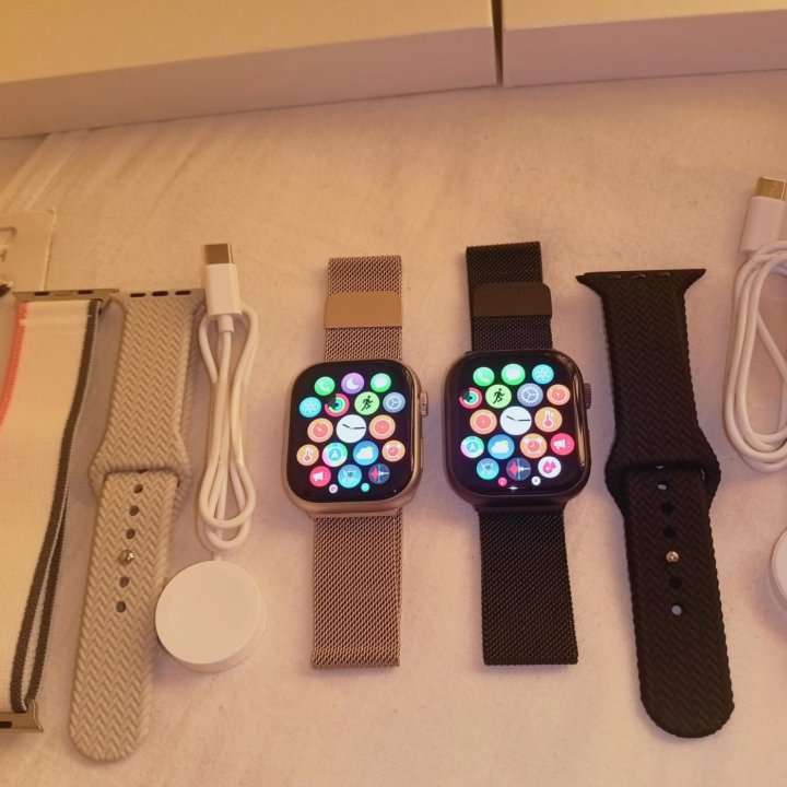 Apple Watch 9 (HK9pro+).Гарантия.Доставка