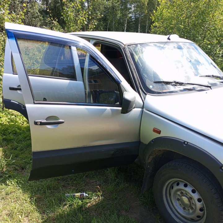 ВАЗ (Lada) Niva (4x4/Legend), 2006