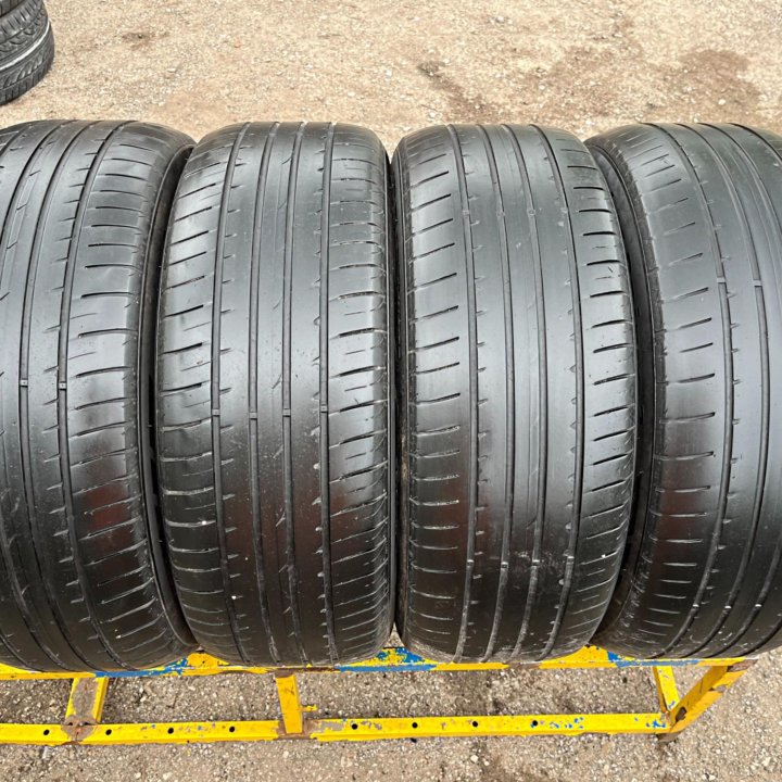 Лето Нankoоk K115 Ventus Prime 2 225/60 R17 99V