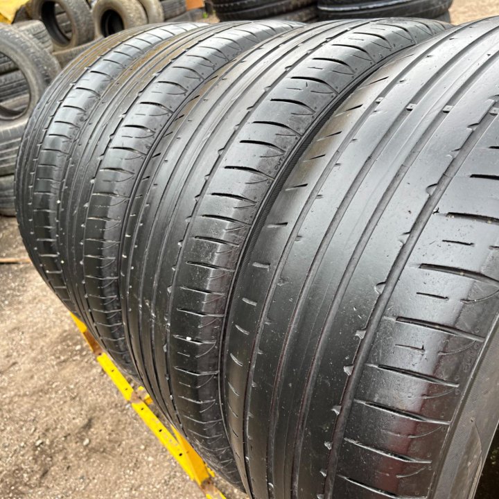 Лето Нankoоk K115 Ventus Prime 2 225/60 R17 99V