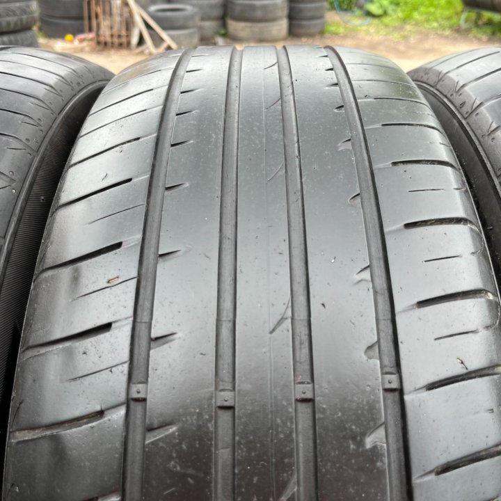 Лето Нankoоk K115 Ventus Prime 2 225/60 R17 99V