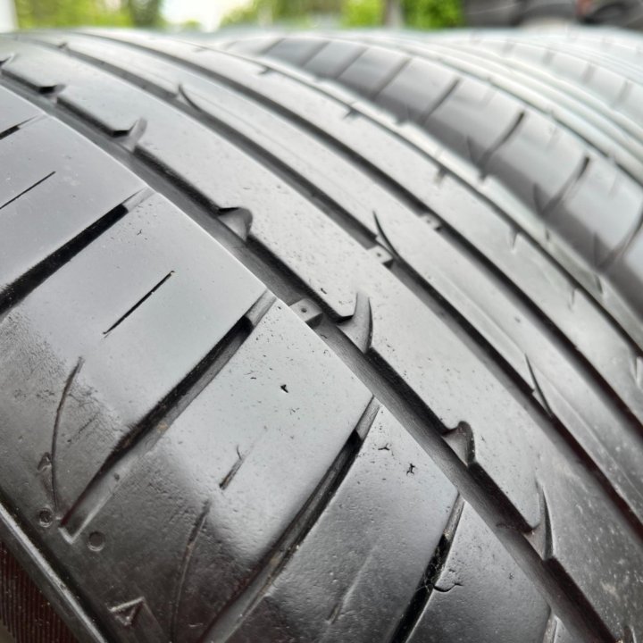 Лето Нankoоk K115 Ventus Prime 2 225/60 R17 99V