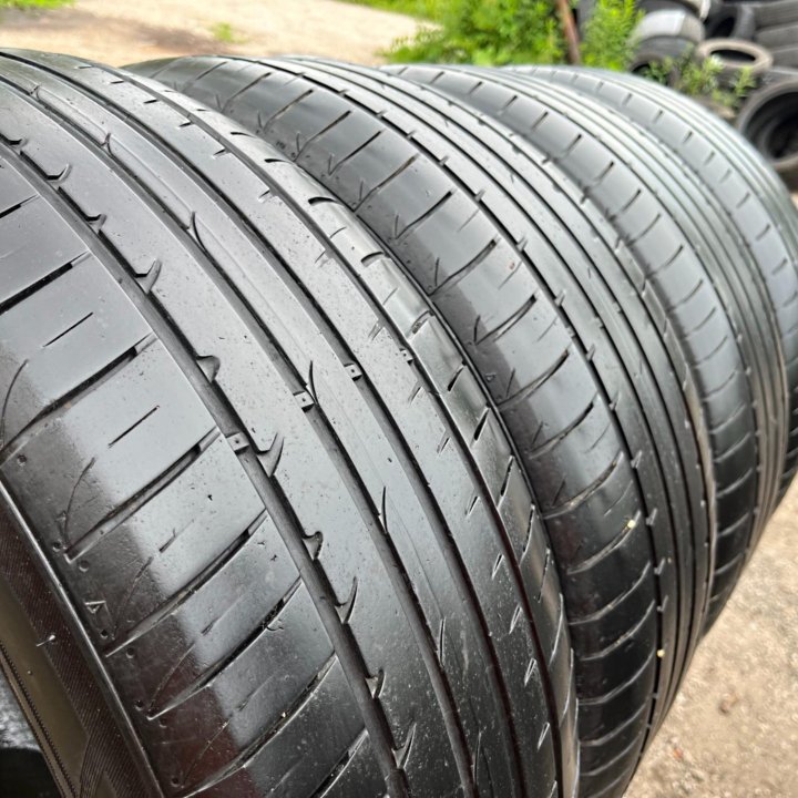 Лето Нankoоk K115 Ventus Prime 2 225/60 R17 99V