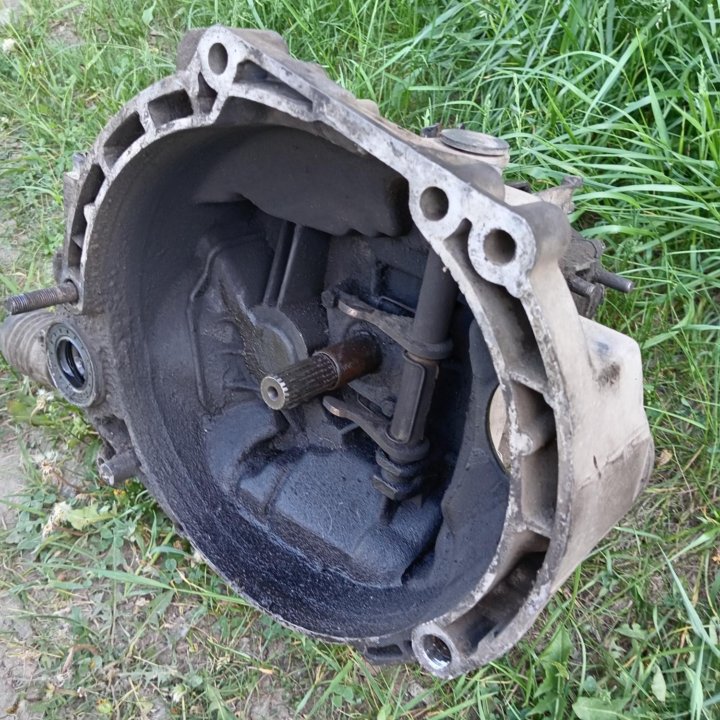 КПП 2110 2 болта