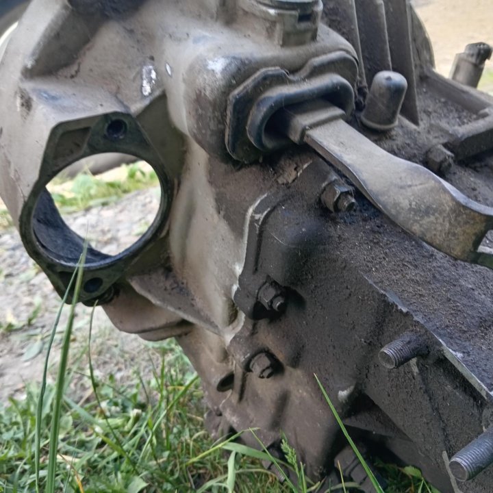 КПП 2110 2 болта