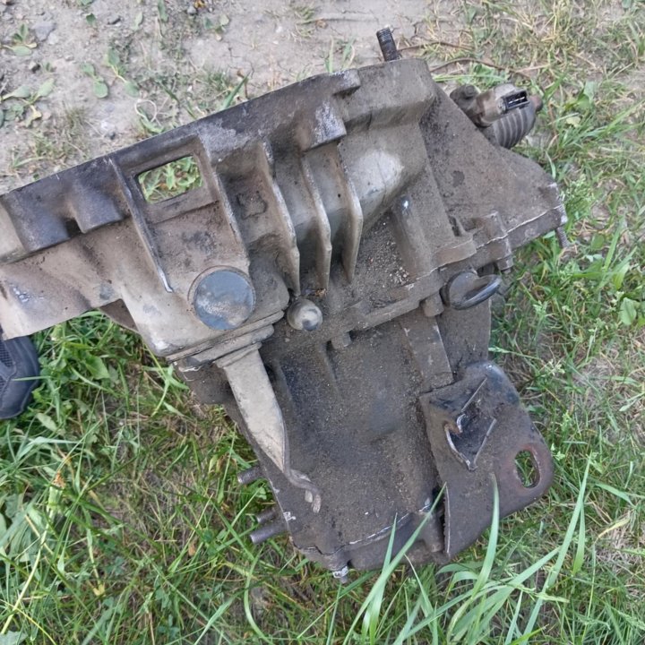 КПП 2110 2 болта