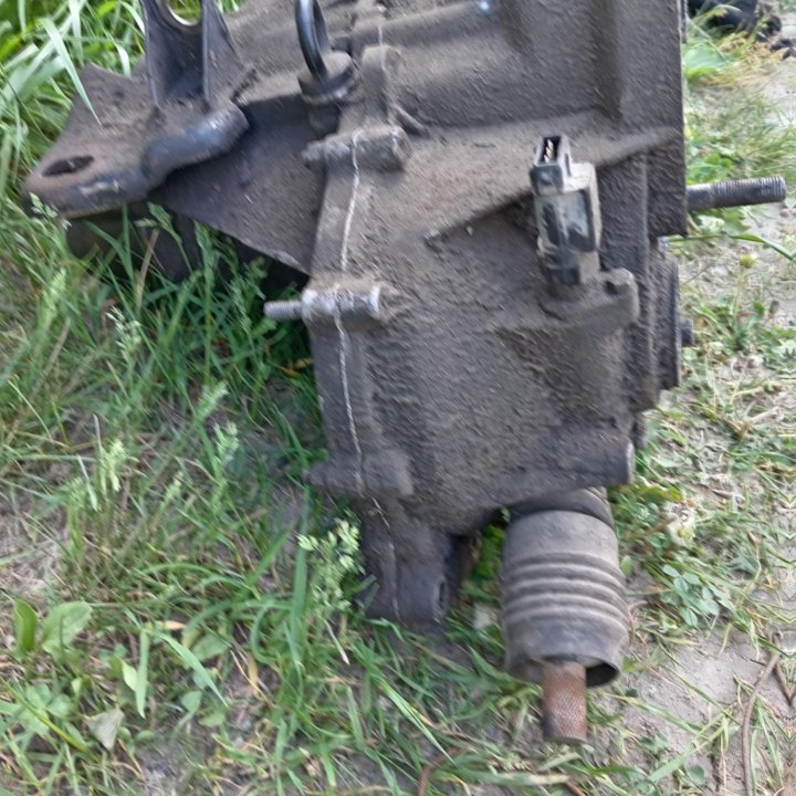 КПП 2110 2 болта