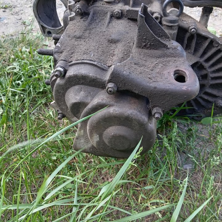 КПП 2110 2 болта